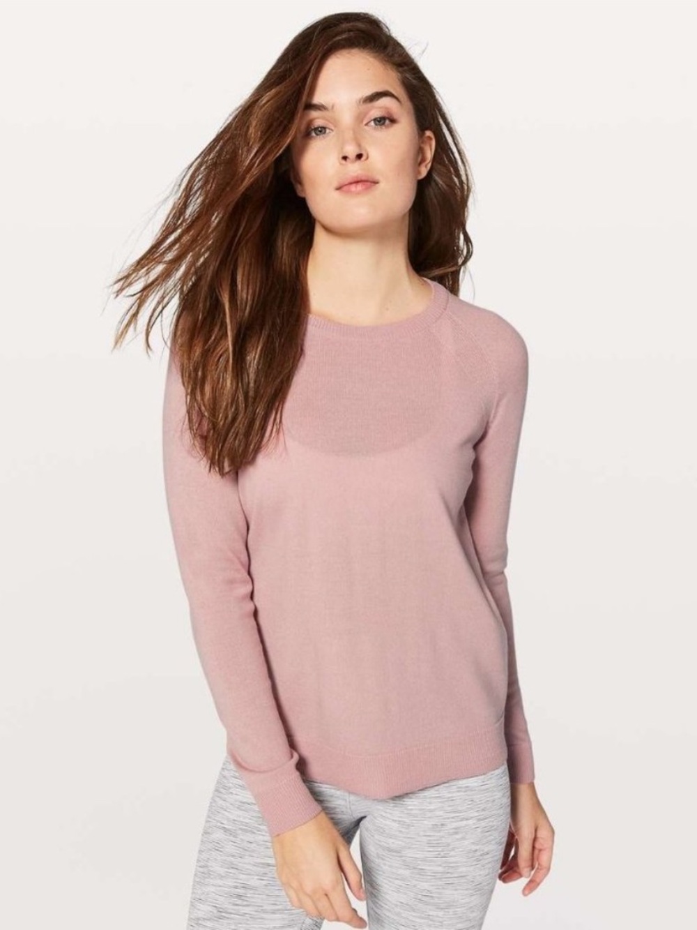 lululemon Tied To You Sweater